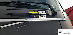Накладки на петлі капота для Volvo FH16 (2012+)