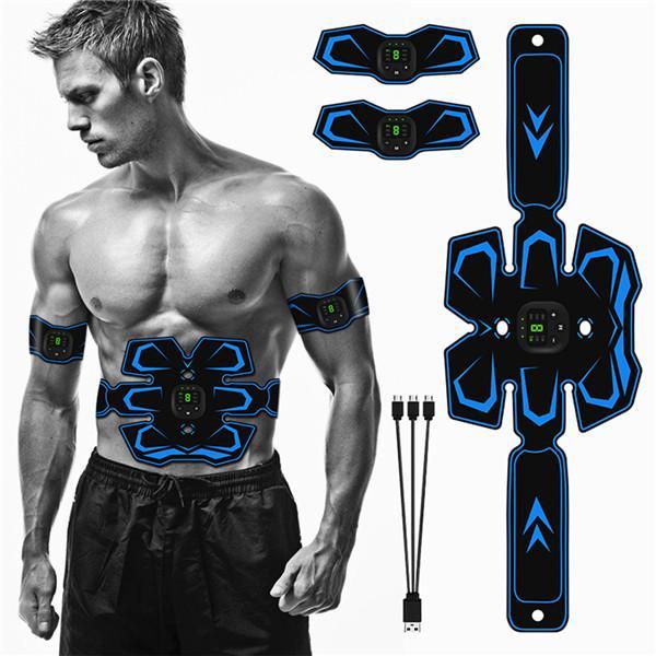 Стимулятор м'язів EMS Фітнес Тренер ABS