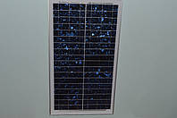 Поликристаллическая солнечная панель 30 Вт