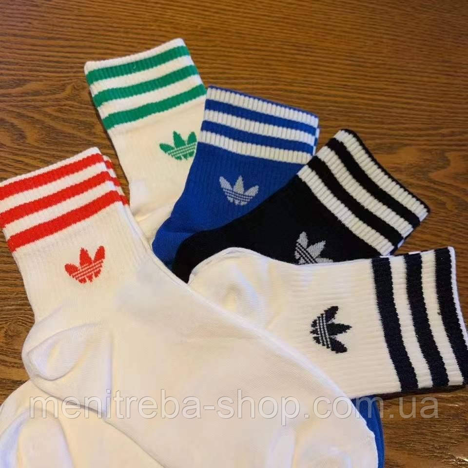 Купить Набор носков Adidas в подарочной коробке / носки Адидас, цена ...