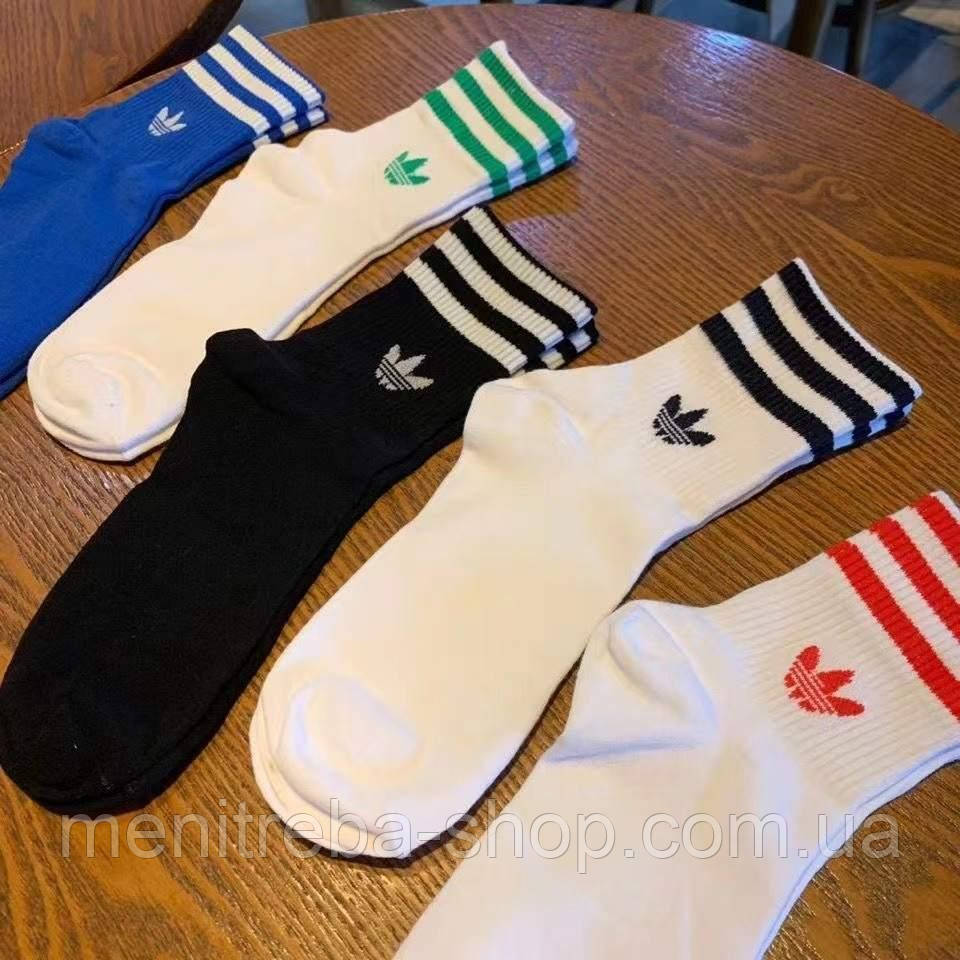 Купить Набор носков Adidas в подарочной коробке / носки Адидас, цена ...