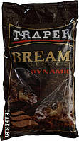 Прикормка Traper серия Bream Dynamic (Лещ Динамик)1.0кг