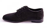 Туфлі чоловічі чорні V&S 975, фото 3