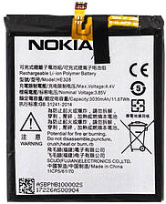 Акумулятор акб батарея Nokia HE328 3030 mAh