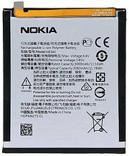 Аккумулятор акб батарея Nokia HE342 3000/3060 mAh