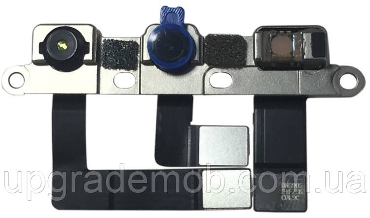 Камера iPad Pro 11 2018/iPad Pro 12.9 2018 /iPad Pro 11 2020 /iPad Pro 12.9 2020 фронтальна 7MP+Face ID у зборі з інфрачервоною, фото 1