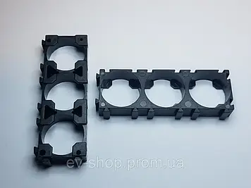 Холдер 1х3 для 18650 1 шт.