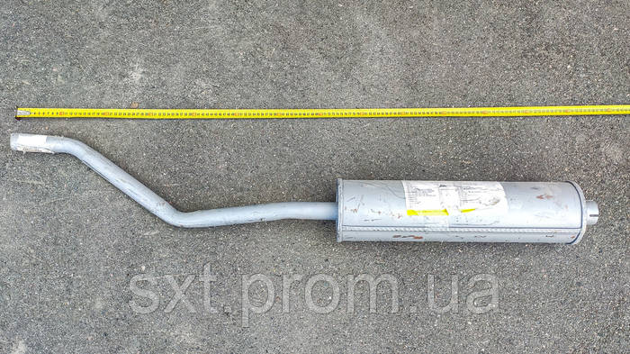 Купить Глушитель УАЗ 452 с короткой кривой трубой, цена 1320 грн — Prom ...