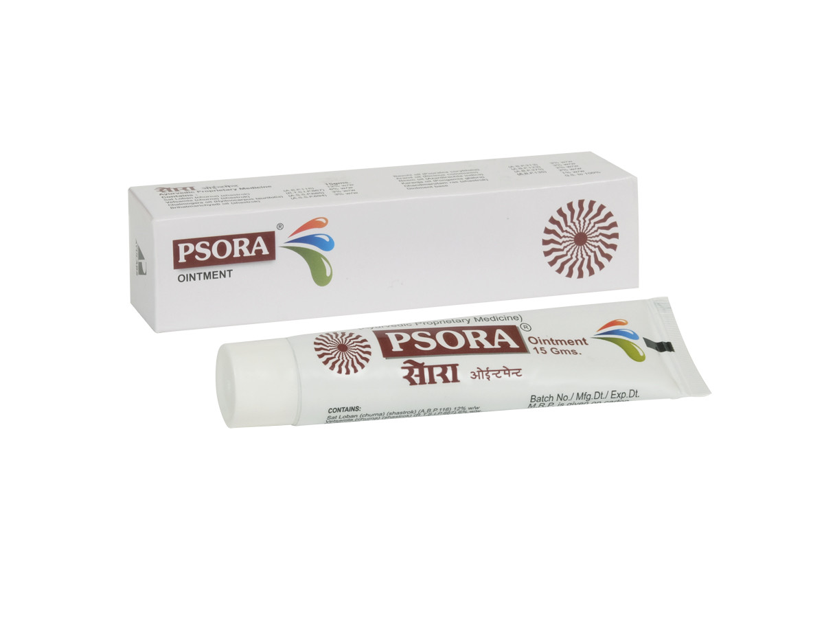 PSORA (15GR). AYULEV . ПСОРА