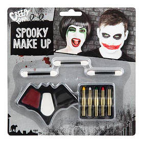 Набір для макіяжу Creepy Town Spooky Make Up