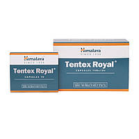 TANTEX ROYAL 10 tab Himalaya. ТАНТЕКС РОЯЛ ХІМАЛАЯ Розпродаж(закінчився офіційний термін придатності)