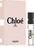 Chloe Eau de Parfum Парфюмированная вода 1.2 мл (пробник)