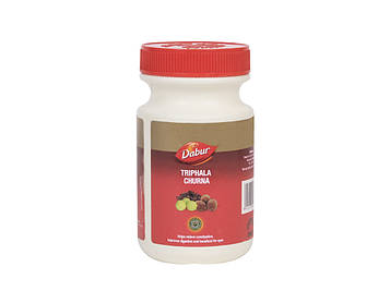 TRIPHALA CHURNA (120GM) DABUR, ТРИФАЛА ЧУРНА ДАБУР