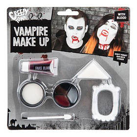 Набір для макіяжу Creepy Town Vampire Make Up