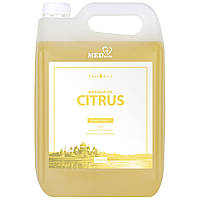 Массажное масло Thai Oils Citrus 5 литров, профессиональное масло для массажа 5000 мл. ТАЙЛАНД | СЕРТИФИКАТЫ