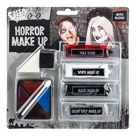 Набір для макіяжу Creepy Town Horror Make Up