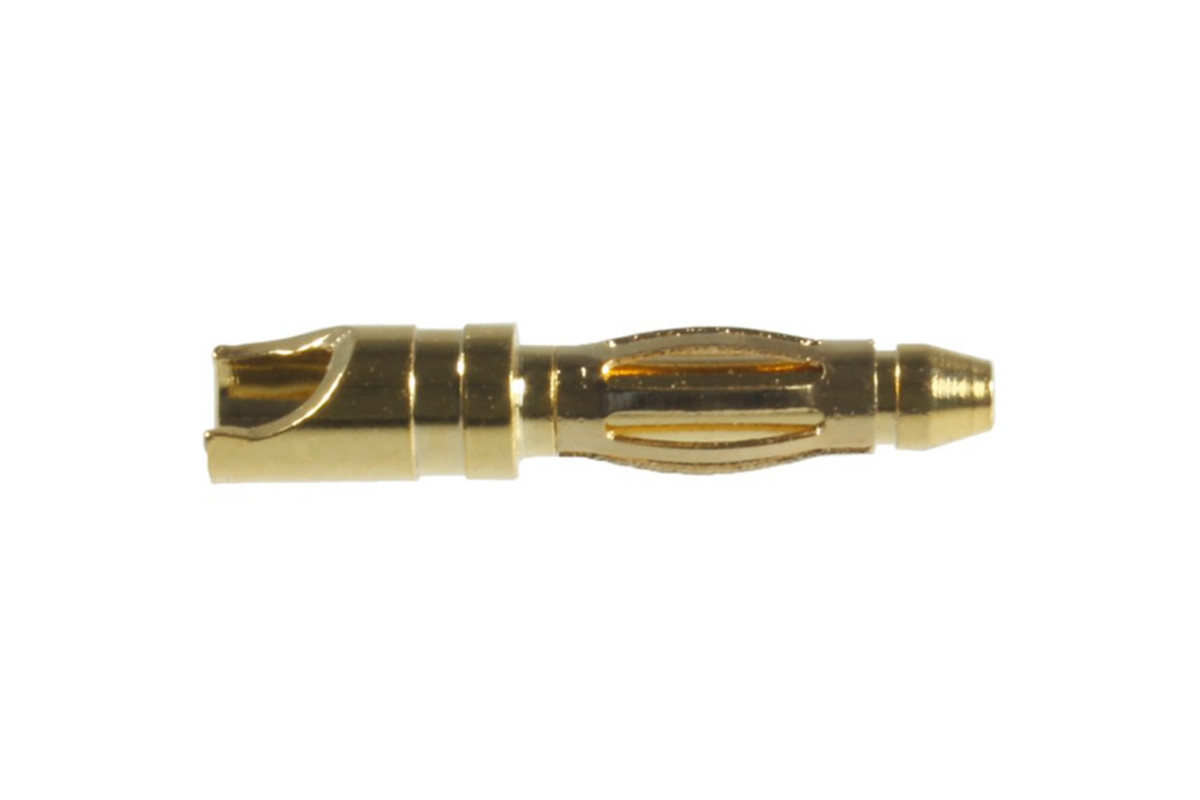 Конектори силові AMASS PLUG 2.0MM Male 3 шт. amc