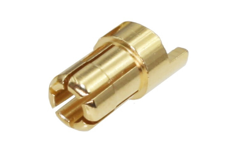 Конектори силові AMASS PLUG 6.0MM Male 3шт amc