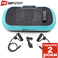 Виброплатформа Hop-Sport HS-040VS Cube Производство Германия/ Для интенсивных тренировок