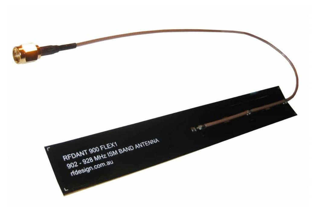 Антена гнучка RFDesign FLEX1 900MHz (без кабелю)
