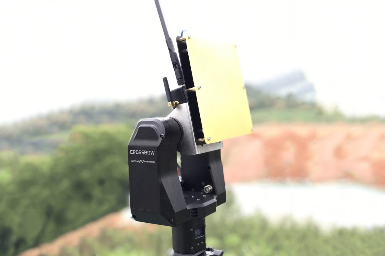 Трекер автоматичний MFD Crossbow для антен до 3 кг amc