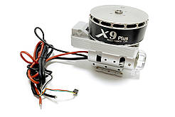 Мотор Hobbywing Xrotor X9 PLUS с регулятором без пропелера (CW) amc