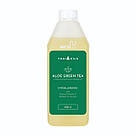 Масажна олія Thai Oils Aloe Green Tea 5 літрів, професійне масло для масажу 5000 мл ТАЙЛАНД | СЕРТИФІКАТИ, фото 3
