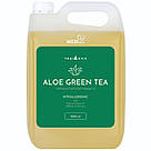 Масажна олія Thai Oils Aloe Green Tea 3 літри, професійне масло для масажу 3000 мл ТАЙЛАНД | СЕРТИФІКАТИ, фото 4