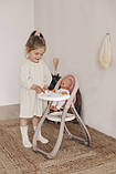 Стільчик для годування Smoby Toys Baby Nurse Рожева пудра (220370), фото 9
