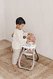 Стільчик для годування Smoby Toys Baby Nurse Рожева пудра (220370), фото 11