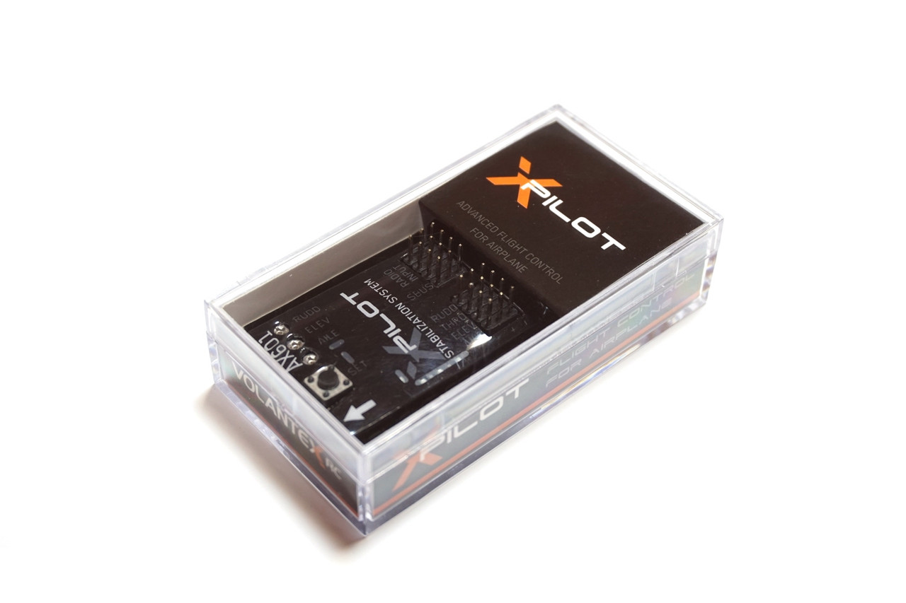 Система стабілізації VolantexRC Xpilot для літаків amc