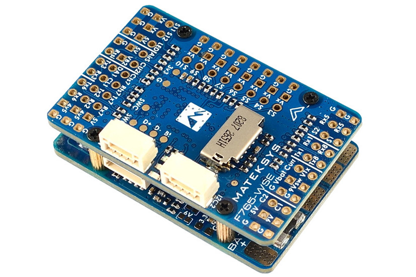 Польотний контролер Matek F765 WSE amc