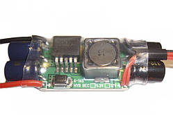 Регулятор живлення бортової мережі MAUCH 090 HYB-BEC 4-14s (12 В) amc