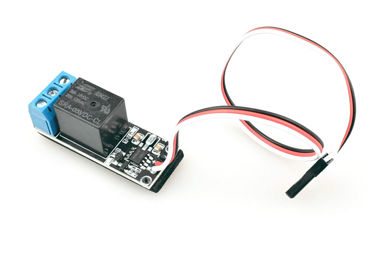Реле SONGLE PWM 5V amc