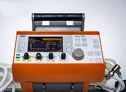 Б/У Апарат ІВЛ портативний для Машини Швидкої допомоги DRAGER OXYLOG 3000 Plus Transport Ventilator (Used)