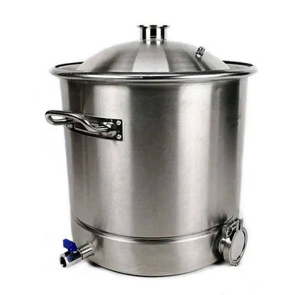 Перегінний куб 50 л. Турбомакс повний комплект, фото 1