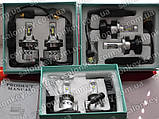 LED 8G H7 6500K/12000LM автомобільні лампи, фото 6