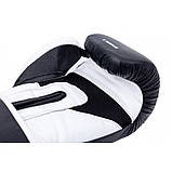Боксерські рукавички V'Noks Aria White 10 ун., фото 5