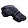 Боксерские перчатки кожаные V`Noks Boxing Machine 10 oz унций черный, фото 2