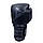 Боксерські рукавички шкіряні V'Noks Boxing Machine 14 oz унцій чорний, фото 3
