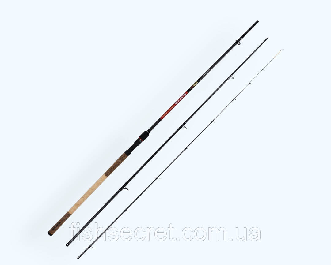 Фідер GC Stelios Active Feeder 90г. 3.6м.