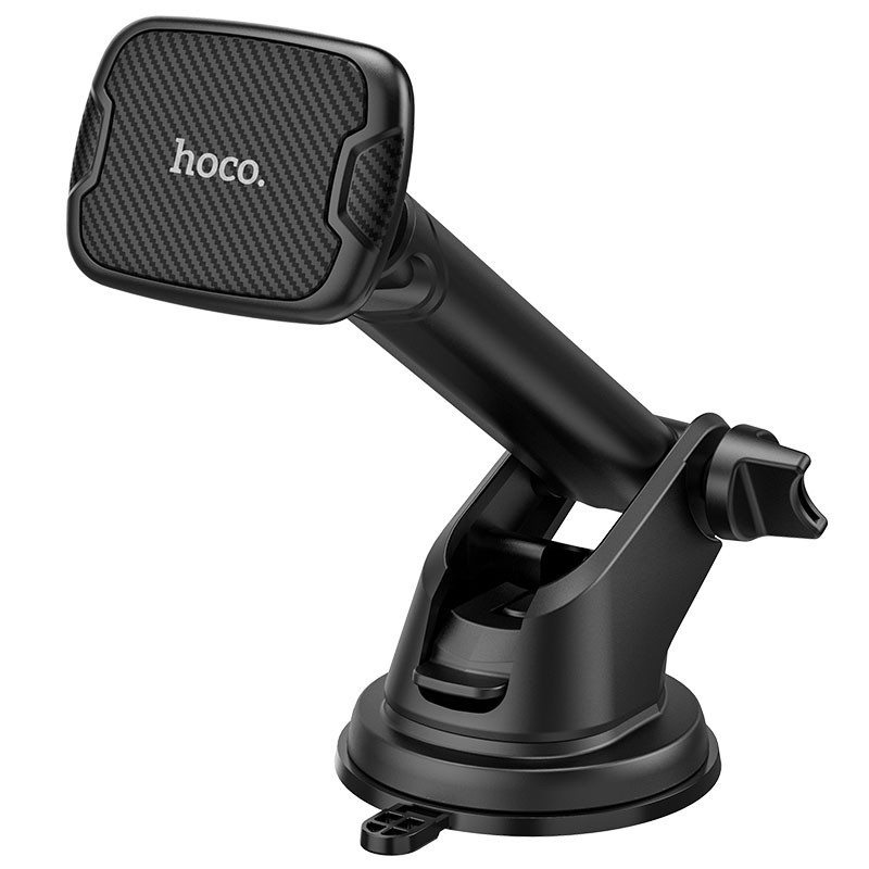 Тримач магнітний HOCO Sagittarius Series Center Console Magnetic CA67, чорний