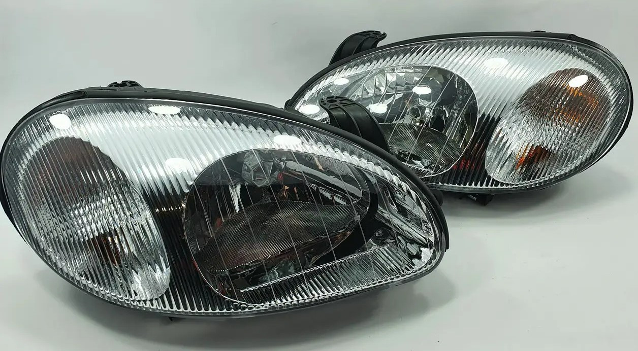 Фари Део Ланос, Сенс (L+R) комплект grog Корея