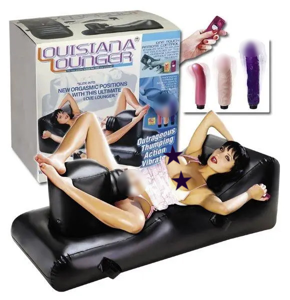 Секс-ліжко Louisiana Lounger