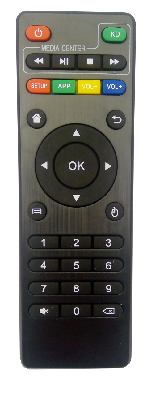 Пульт для android smart tv box x96, фото 1