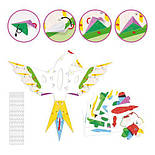Паперова творчість Djeco 3Д плакат Птах Амазонки Amazonie 3D DJ09448, фото 3