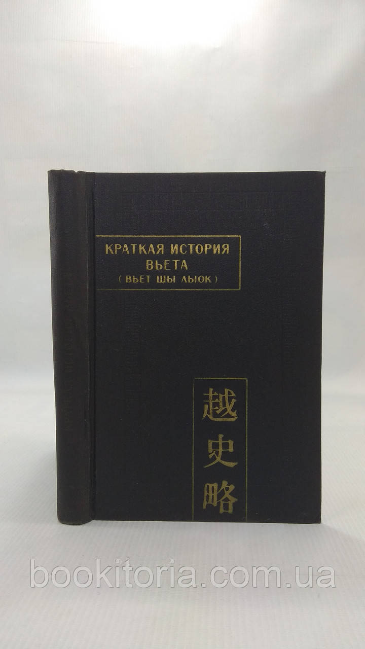 Коротка історія В'єта (в'яє ши лій, б/у).