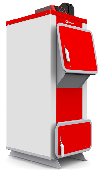 Універсальний твердопаливний котел тривалого горіння Heiztechnik Q Plus 15 (Хейцтехнік)