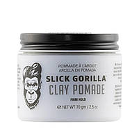 Глина для укладки волосс Slick Gorilla Clay Pomade 70 г