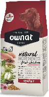 Ownat (Овнат) Classic Complete сухой корм для взрослых собак с курицей 20 кг